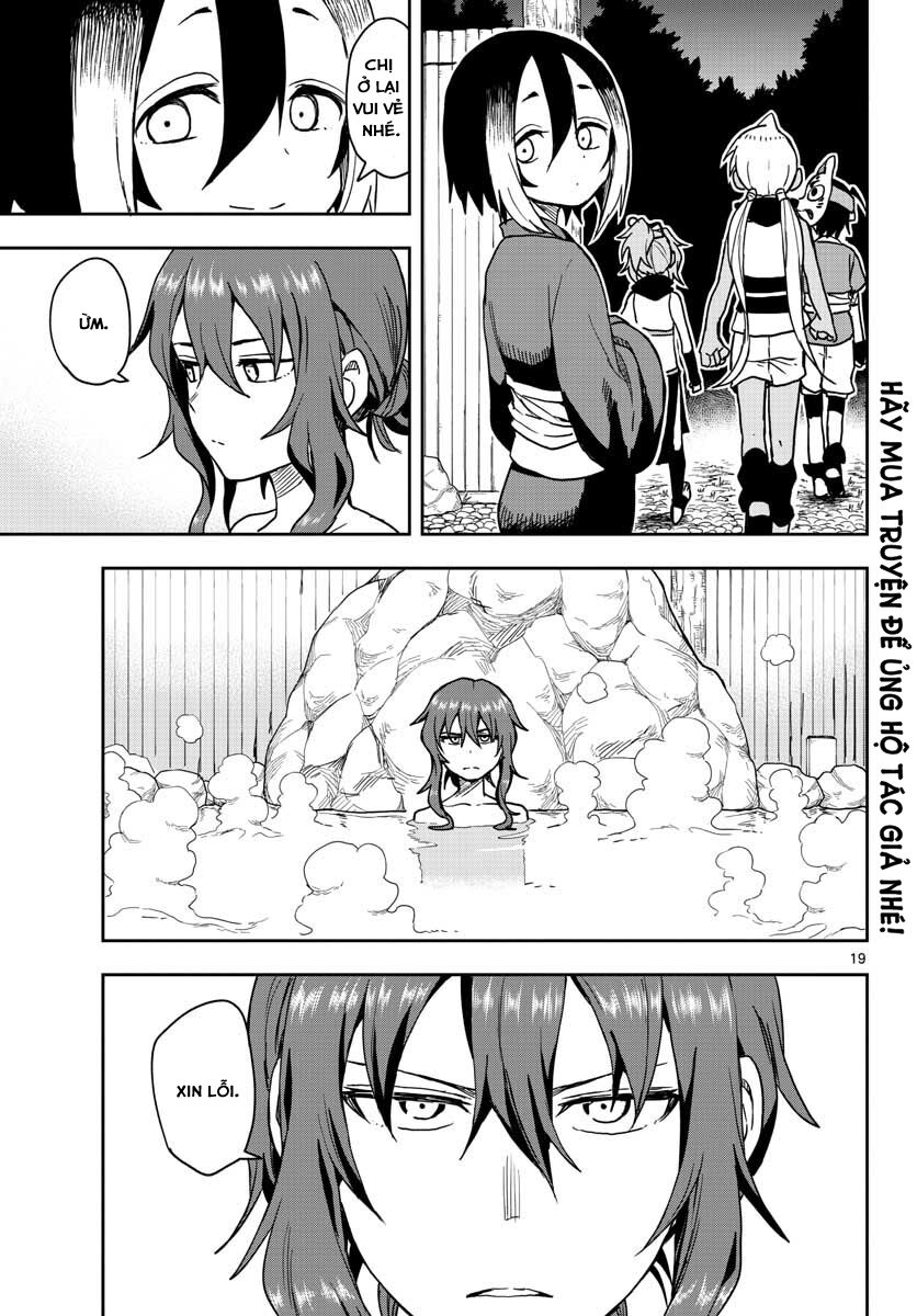 Kunoichi Tsubaki No Mune No Uchi Chapter 32 - Trang 2