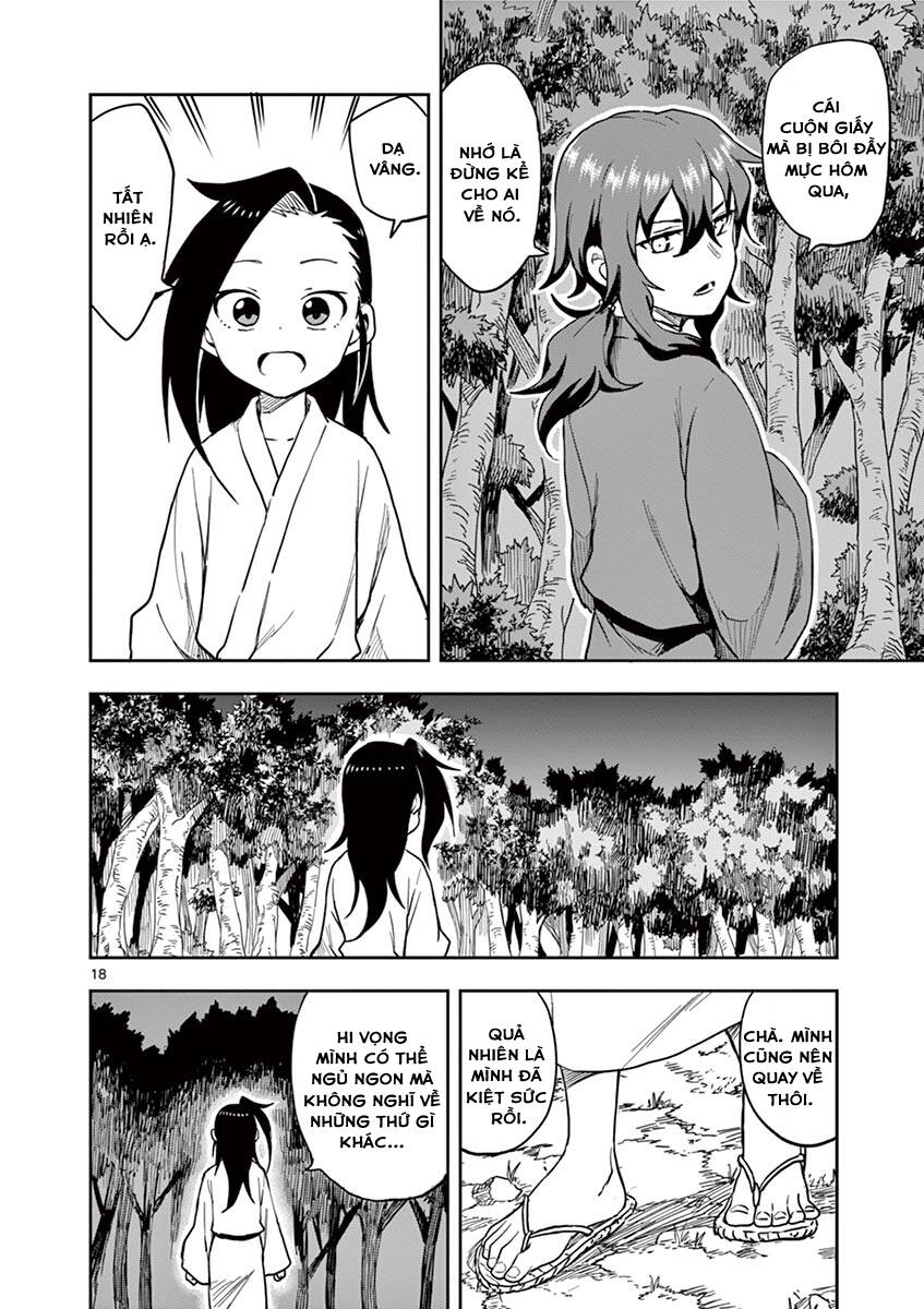 Kunoichi Tsubaki No Mune No Uchi Chapter 30 - Trang 2