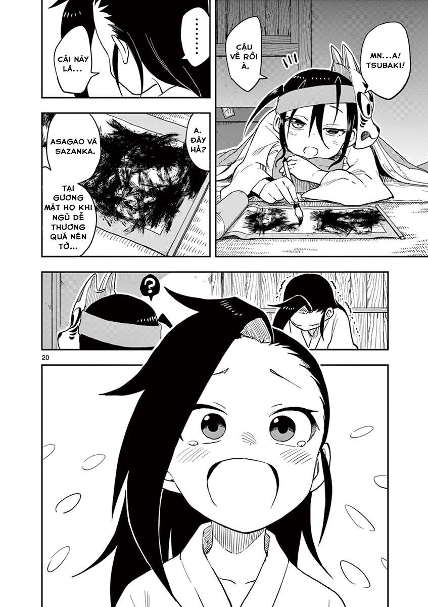 Kunoichi Tsubaki No Mune No Uchi Chapter 30 - Trang 2