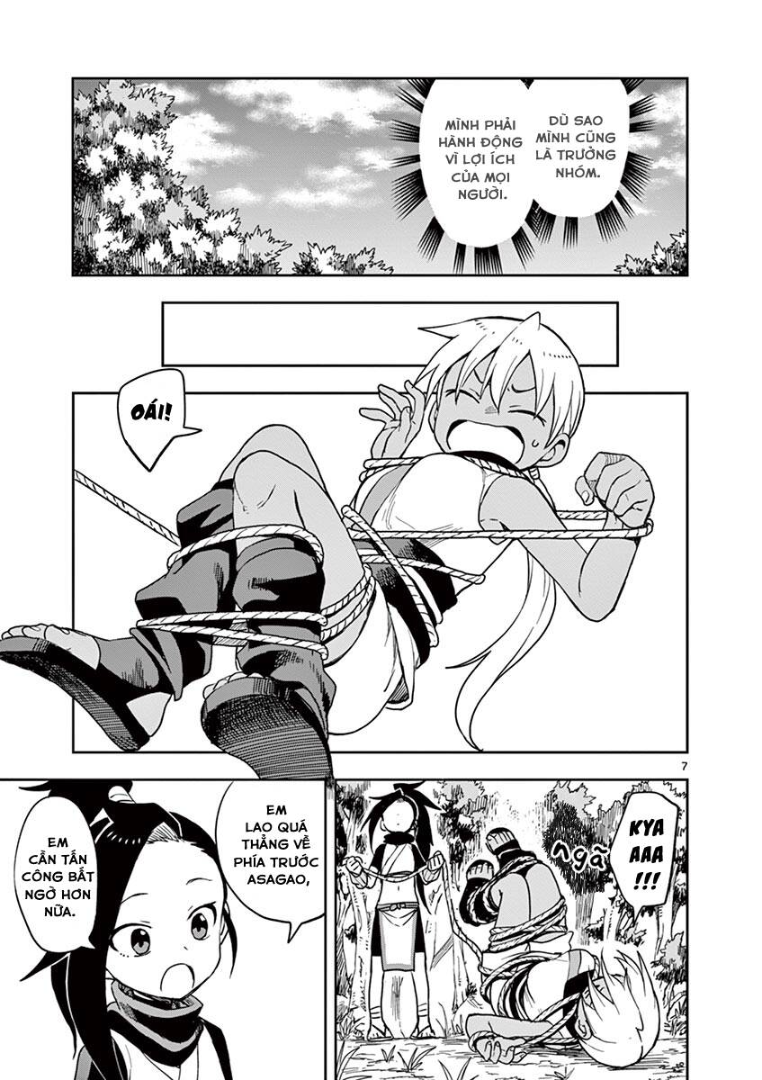 Kunoichi Tsubaki No Mune No Uchi Chapter 30 - Trang 2