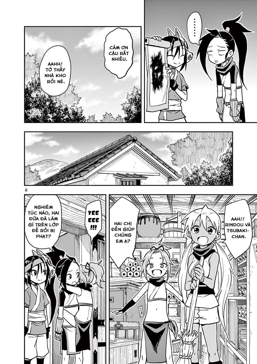 Kunoichi Tsubaki No Mune No Uchi Chapter 29 - Trang 2