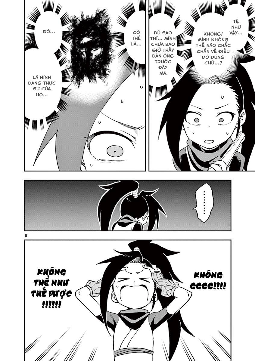 Kunoichi Tsubaki No Mune No Uchi Chapter 29 - Trang 2