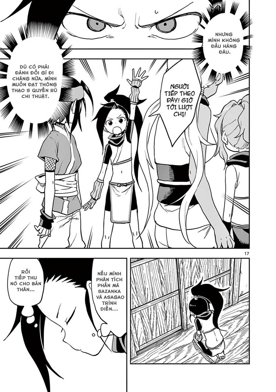 Kunoichi Tsubaki No Mune No Uchi Chapter 25 - Trang 2