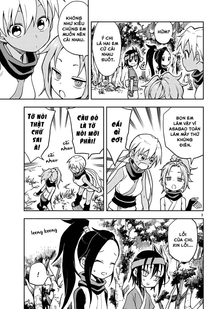 Kunoichi Tsubaki No Mune No Uchi Chapter 22 - Trang 2