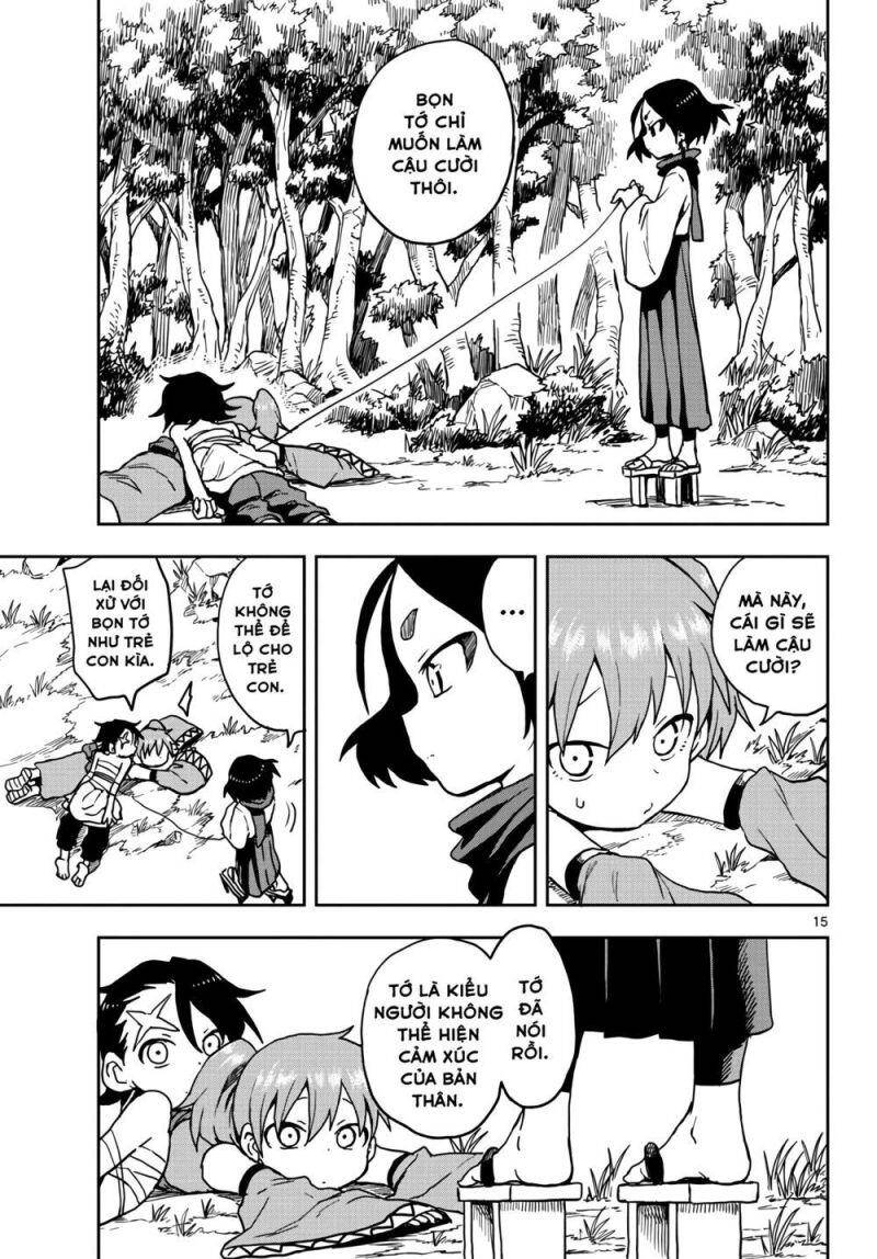 Kunoichi Tsubaki No Mune No Uchi Chapter 20 - Trang 2