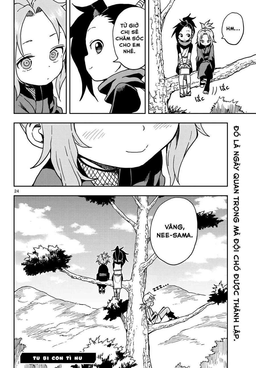 Kunoichi Tsubaki No Mune No Uchi Chapter 18 - Trang 2