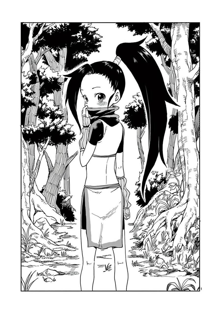 Kunoichi Tsubaki No Mune No Uchi Chapter 16.5 - Trang 2