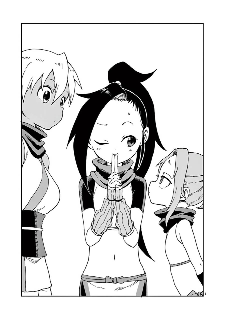 Kunoichi Tsubaki No Mune No Uchi Chapter 16.5 - Trang 2