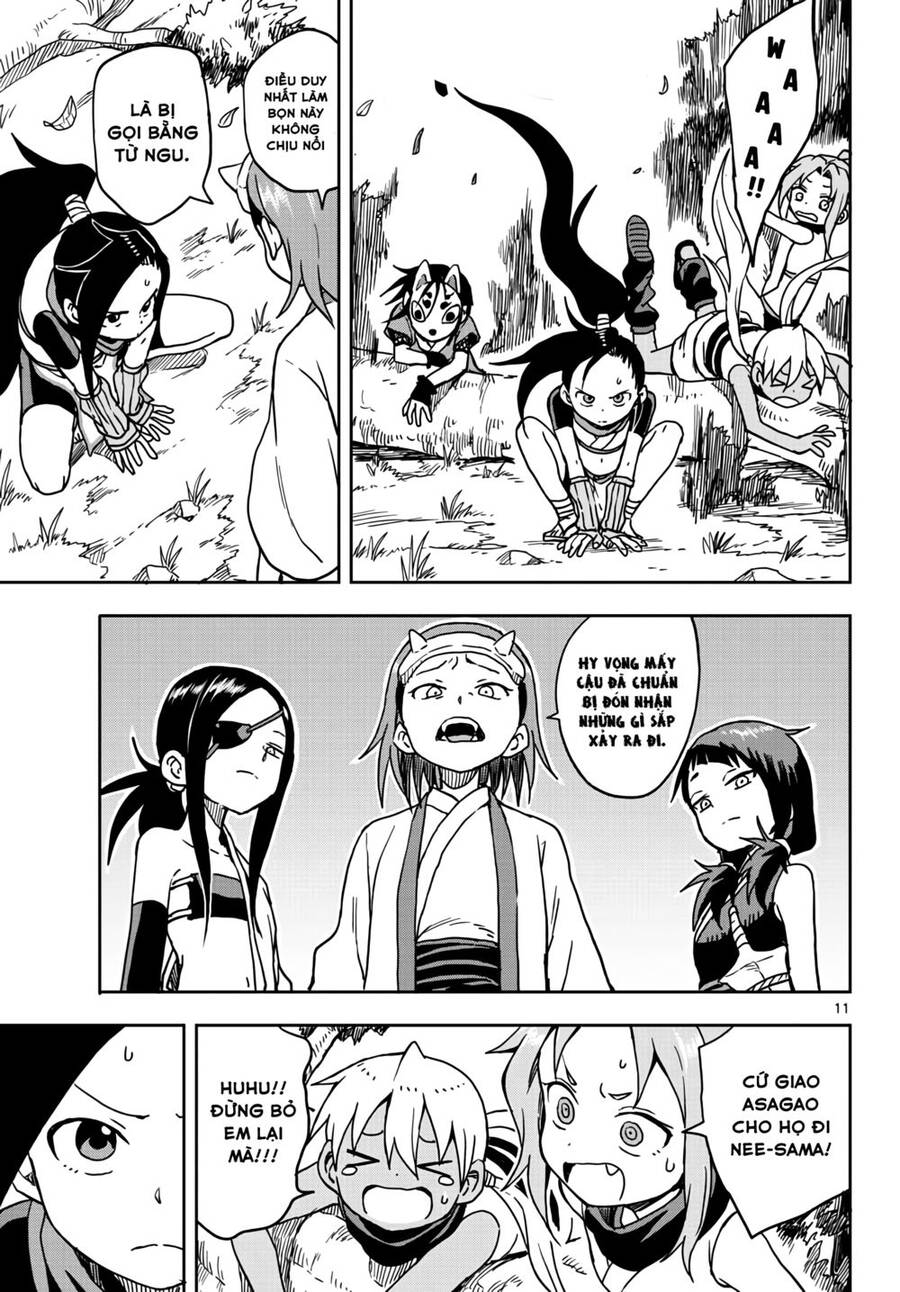 Kunoichi Tsubaki No Mune No Uchi Chapter 16 - Trang 2