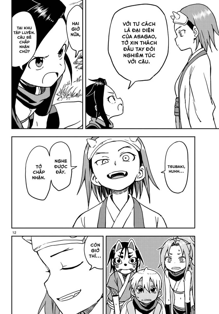 Kunoichi Tsubaki No Mune No Uchi Chapter 16 - Trang 2