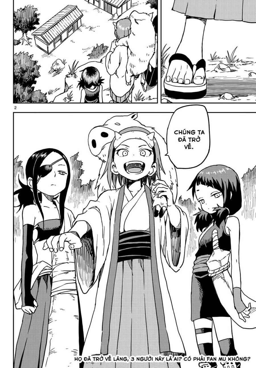 Kunoichi Tsubaki No Mune No Uchi Chapter 16 - Trang 2