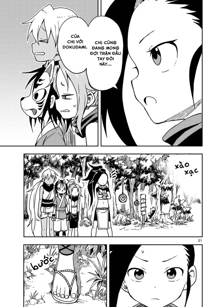 Kunoichi Tsubaki No Mune No Uchi Chapter 16 - Trang 2