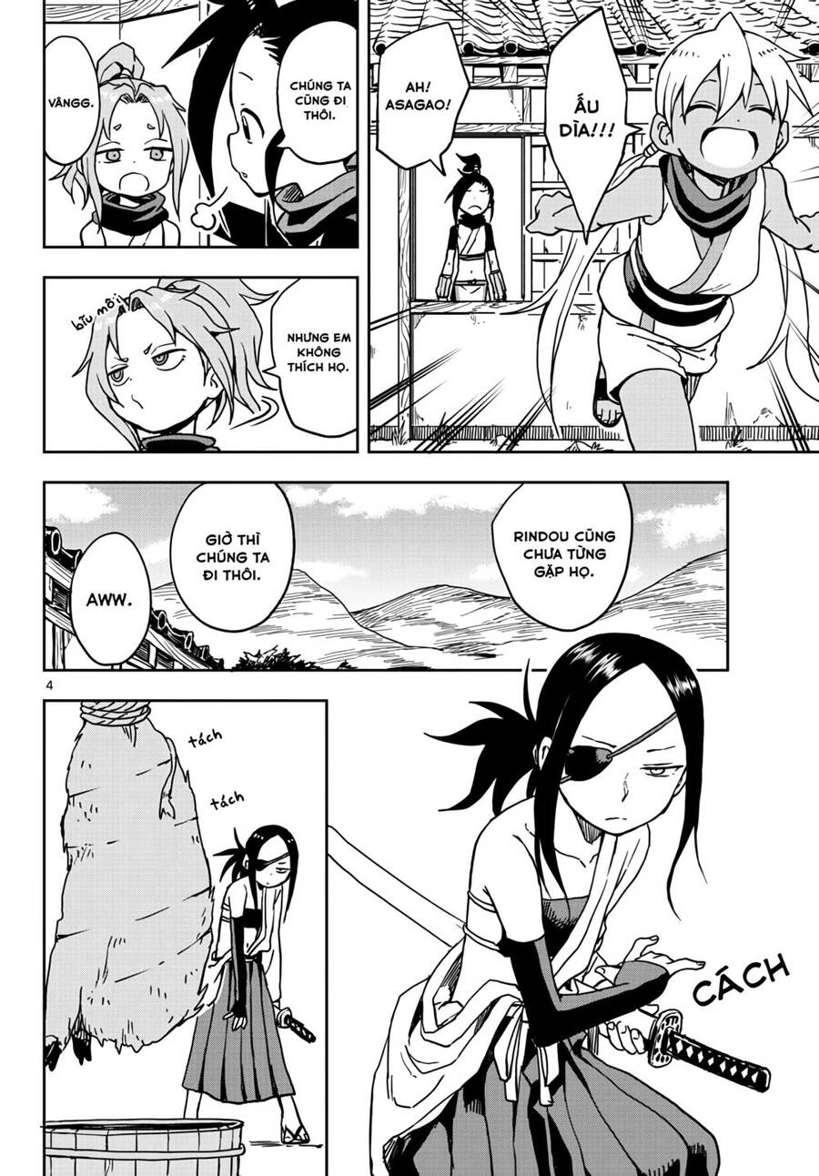 Kunoichi Tsubaki No Mune No Uchi Chapter 16 - Trang 2