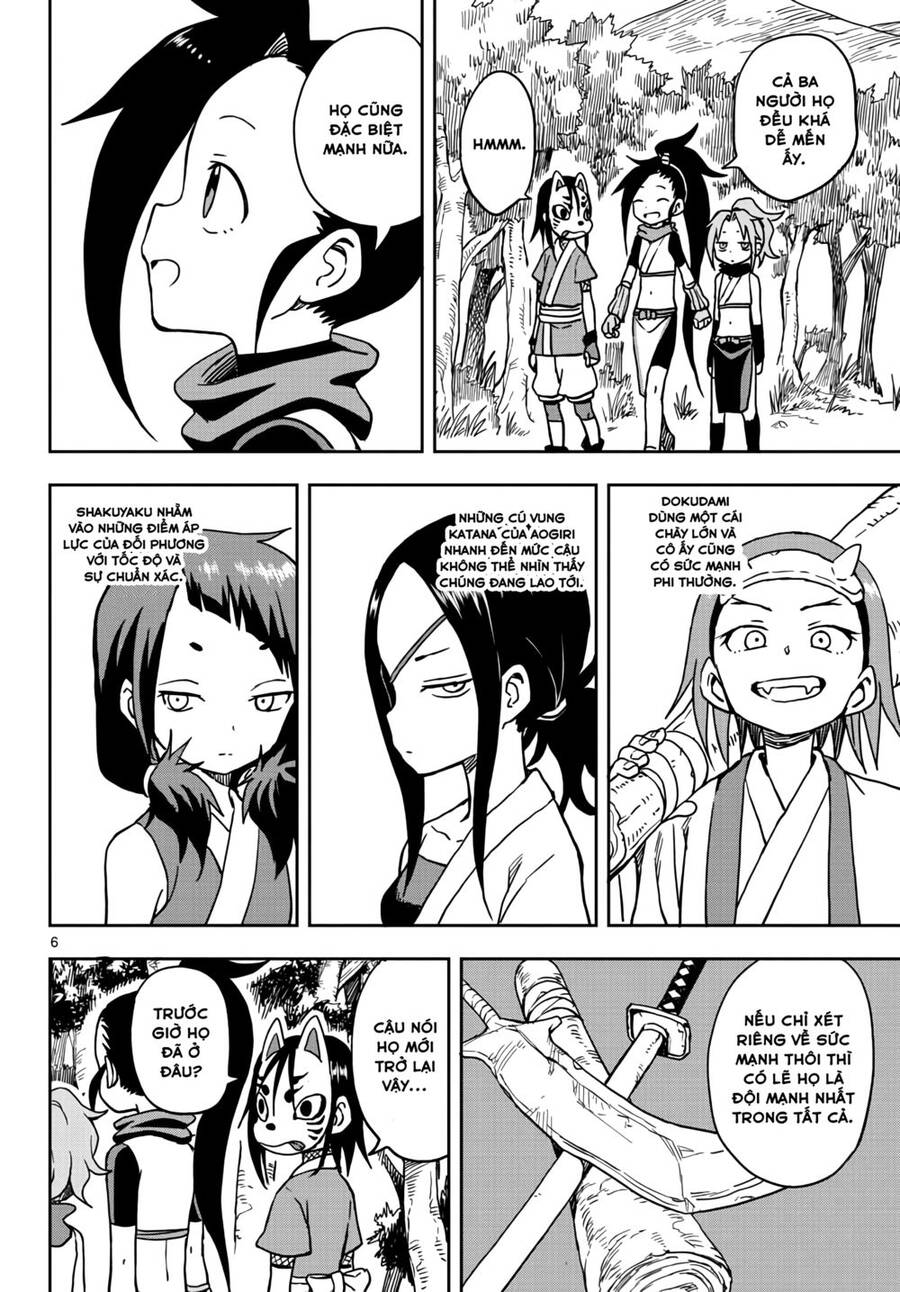 Kunoichi Tsubaki No Mune No Uchi Chapter 16 - Trang 2