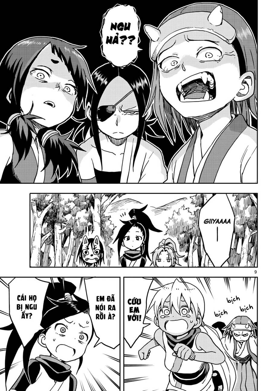 Kunoichi Tsubaki No Mune No Uchi Chapter 16 - Trang 2