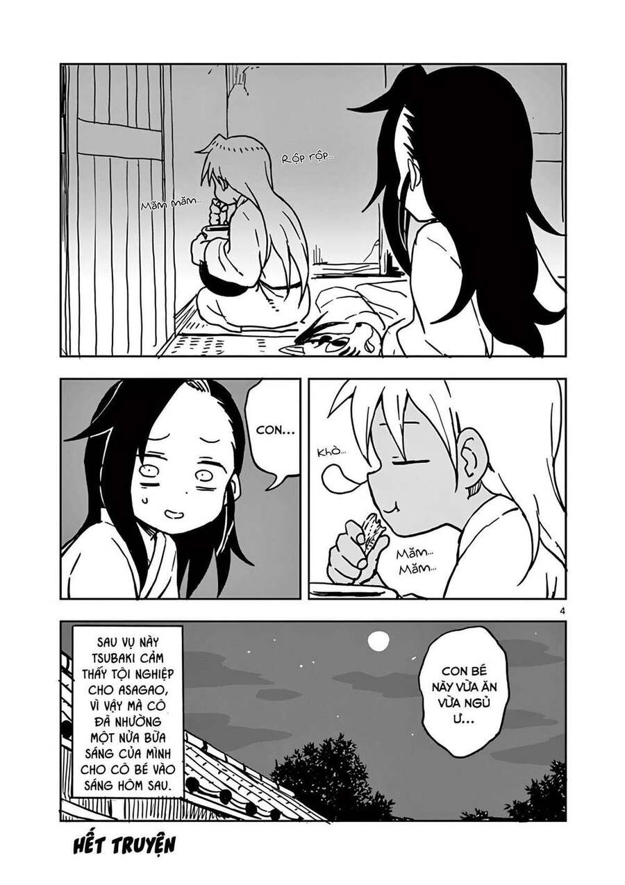 Kunoichi Tsubaki No Mune No Uchi Chapter 12.5 - Trang 2