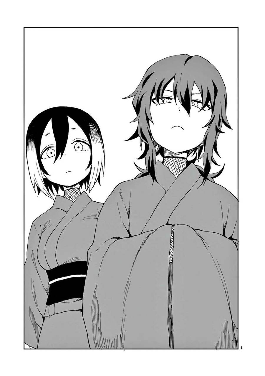 Kunoichi Tsubaki No Mune No Uchi Chapter 12.1 - Trang 2