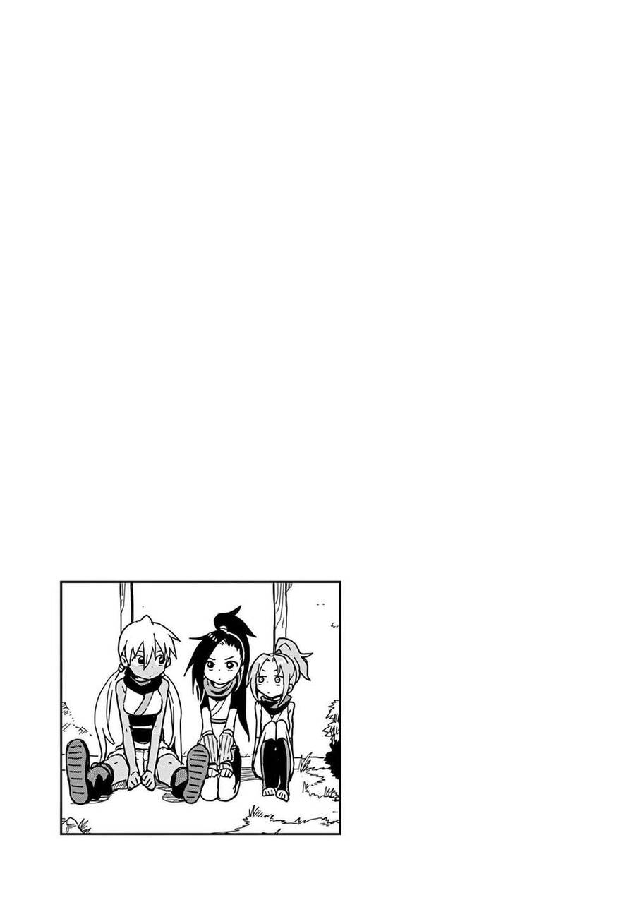 Kunoichi Tsubaki No Mune No Uchi Chapter 12.1 - Trang 2