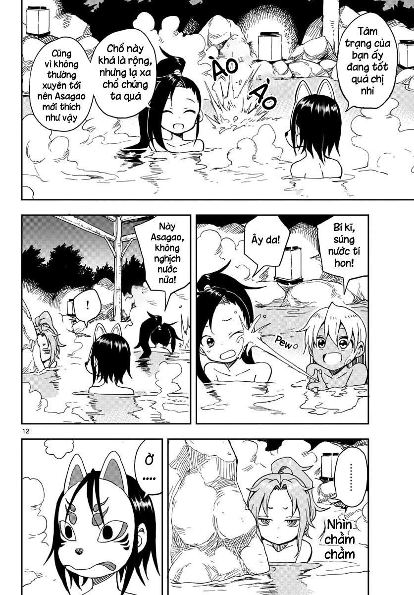 Kunoichi Tsubaki No Mune No Uchi Chapter 12 - Trang 2