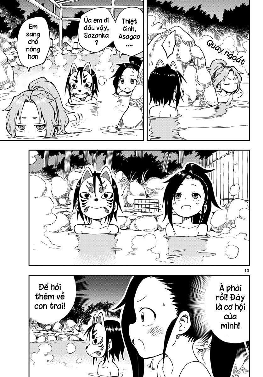 Kunoichi Tsubaki No Mune No Uchi Chapter 12 - Trang 2