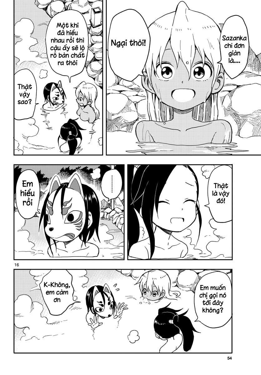 Kunoichi Tsubaki No Mune No Uchi Chapter 12 - Trang 2