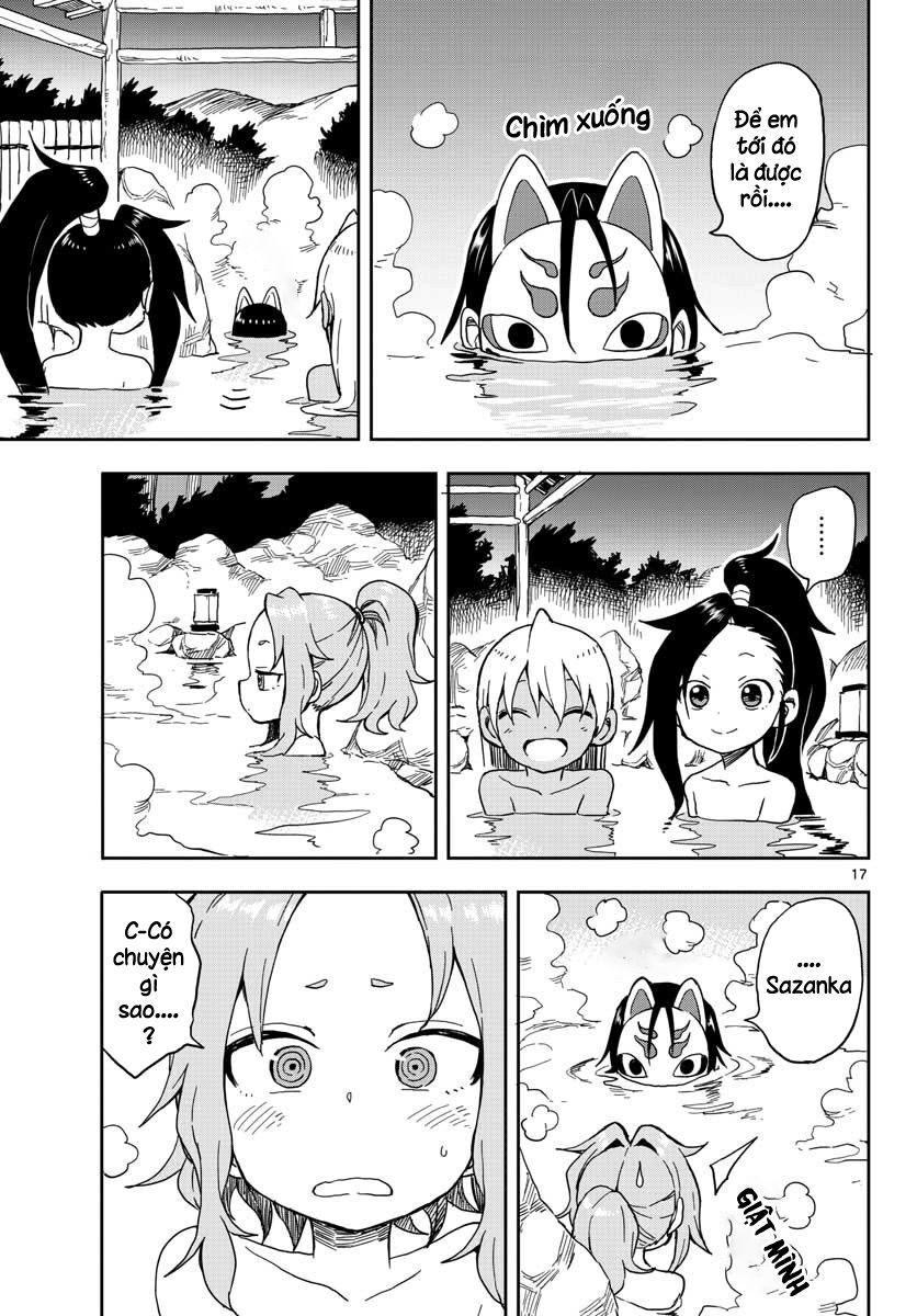 Kunoichi Tsubaki No Mune No Uchi Chapter 12 - Trang 2