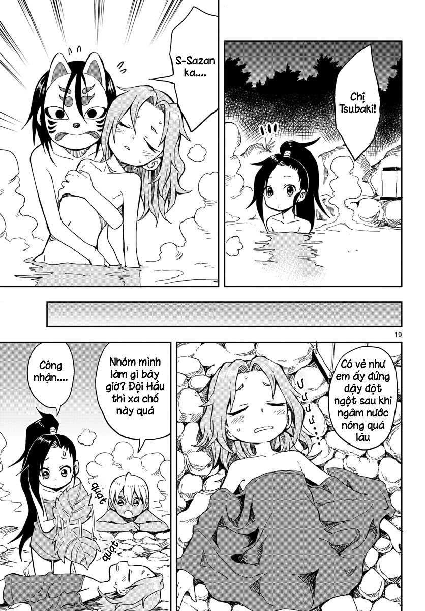 Kunoichi Tsubaki No Mune No Uchi Chapter 12 - Trang 2