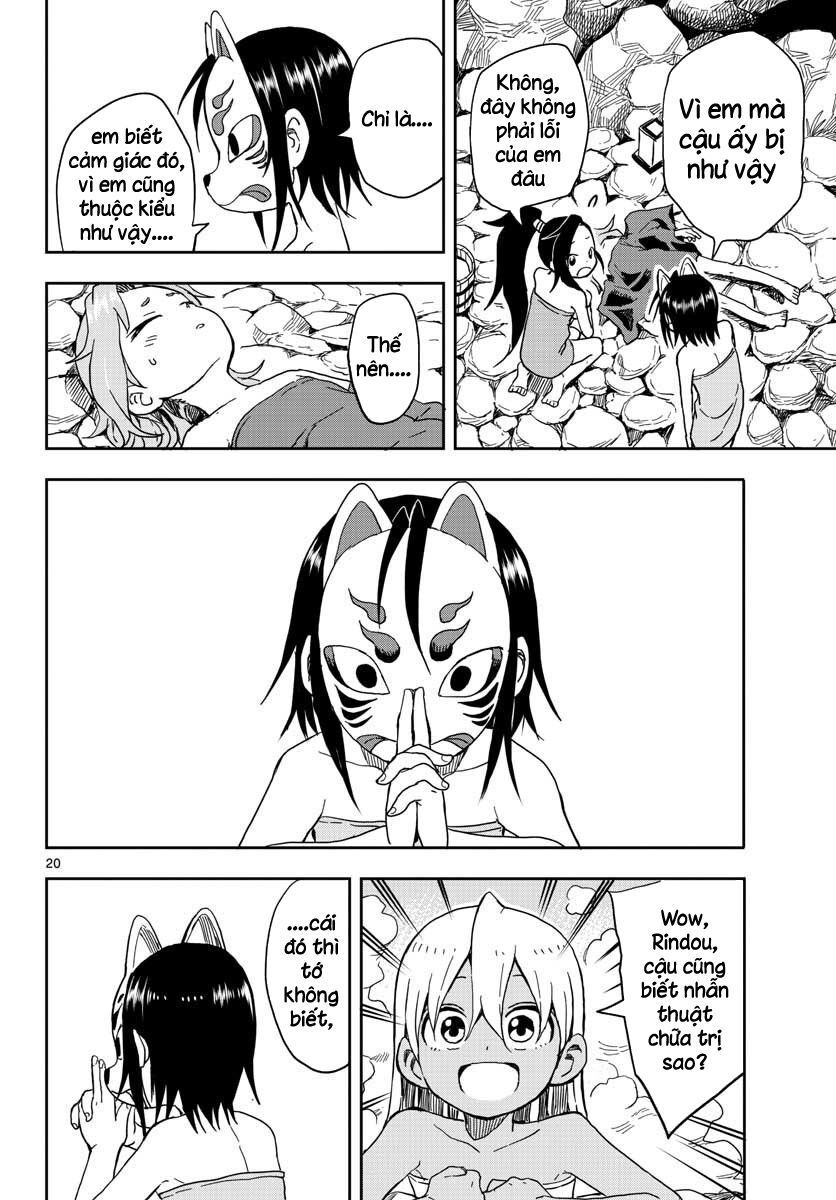 Kunoichi Tsubaki No Mune No Uchi Chapter 12 - Trang 2