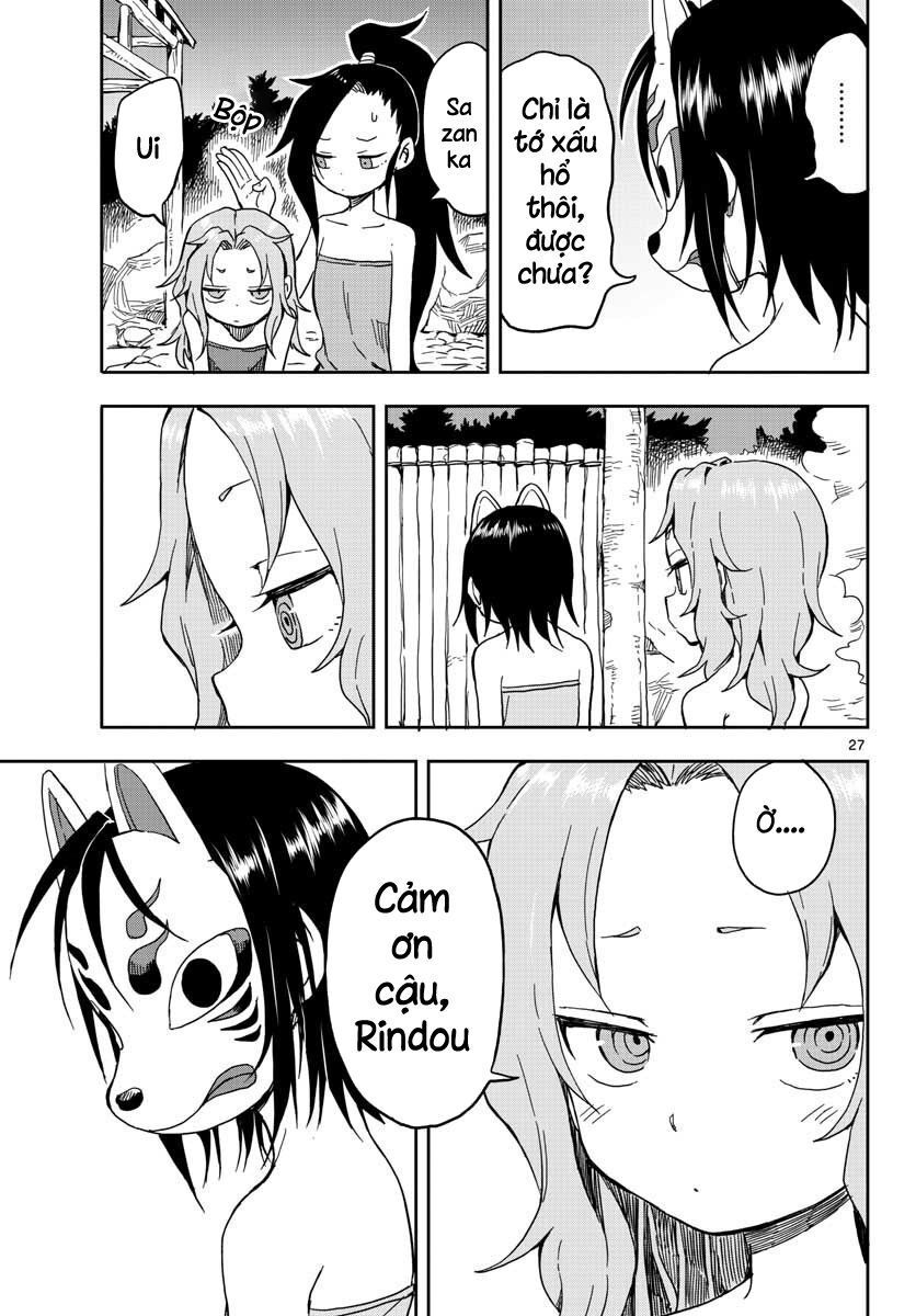 Kunoichi Tsubaki No Mune No Uchi Chapter 12 - Trang 2