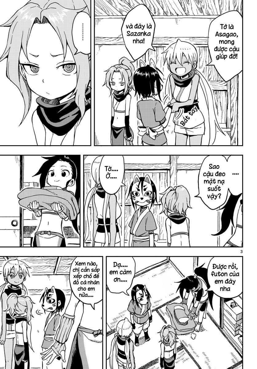 Kunoichi Tsubaki No Mune No Uchi Chapter 12 - Trang 2