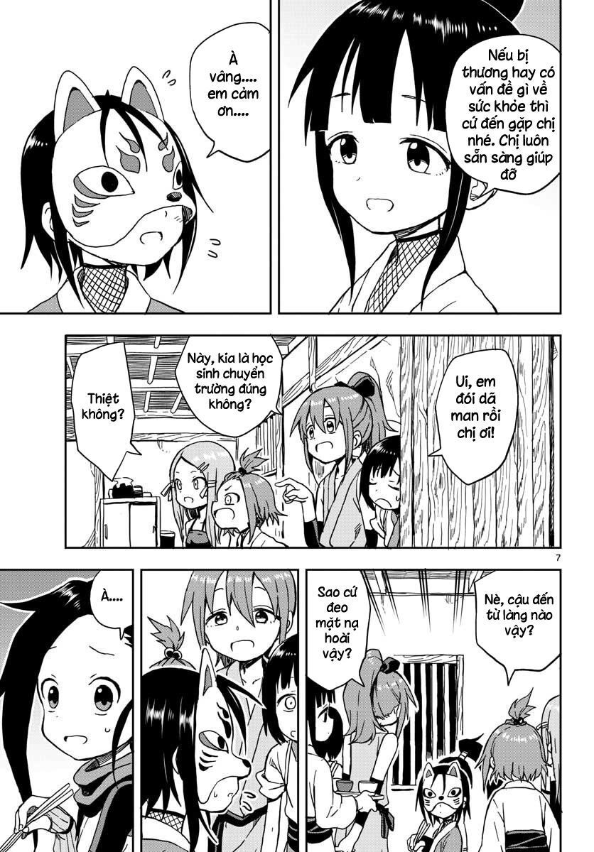 Kunoichi Tsubaki No Mune No Uchi Chapter 12 - Trang 2