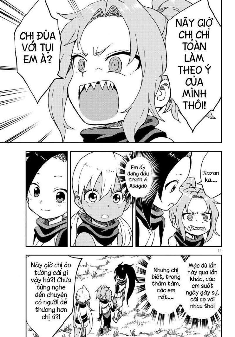 Kunoichi Tsubaki No Mune No Uchi Chapter 10 - Trang 2