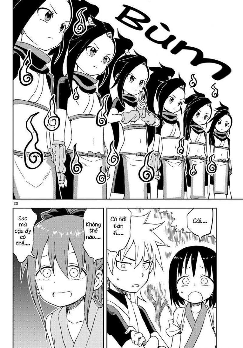 Kunoichi Tsubaki No Mune No Uchi Chapter 10 - Trang 2