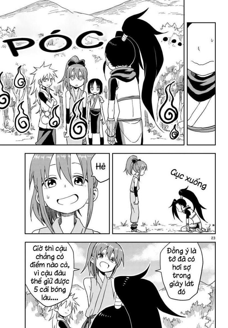 Kunoichi Tsubaki No Mune No Uchi Chapter 10 - Trang 2