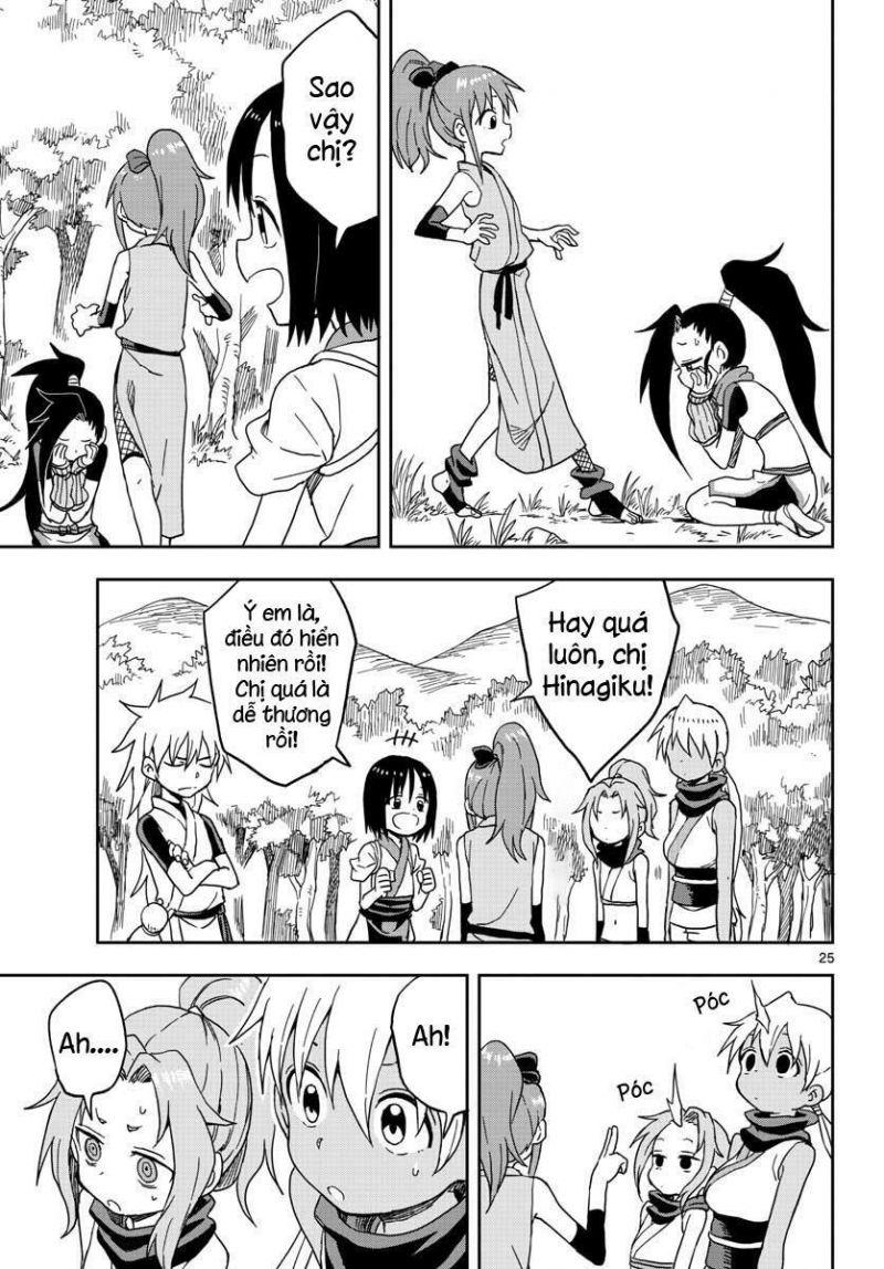 Kunoichi Tsubaki No Mune No Uchi Chapter 10 - Trang 2