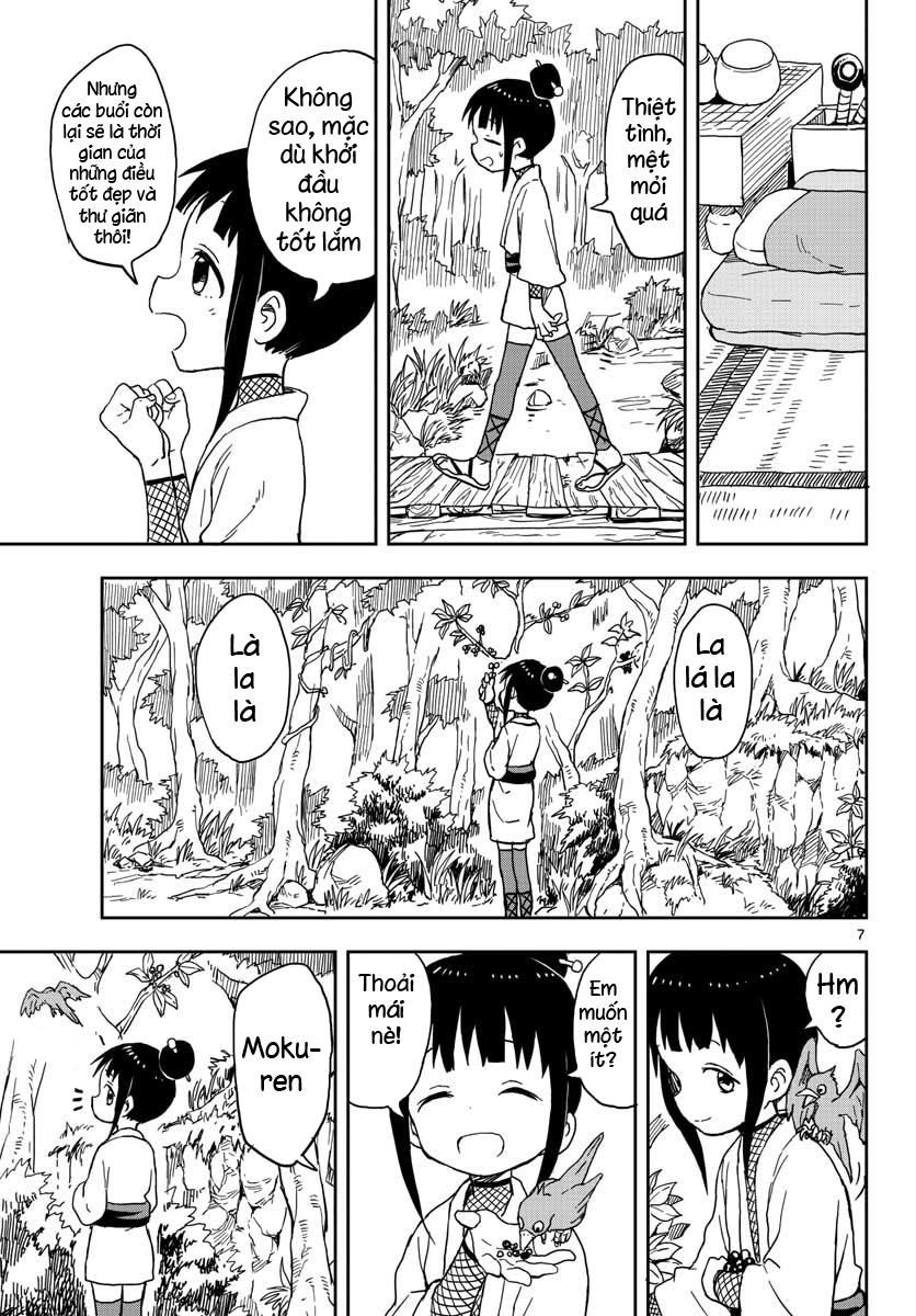 Kunoichi Tsubaki No Mune No Uchi Chapter 9 - Trang 2