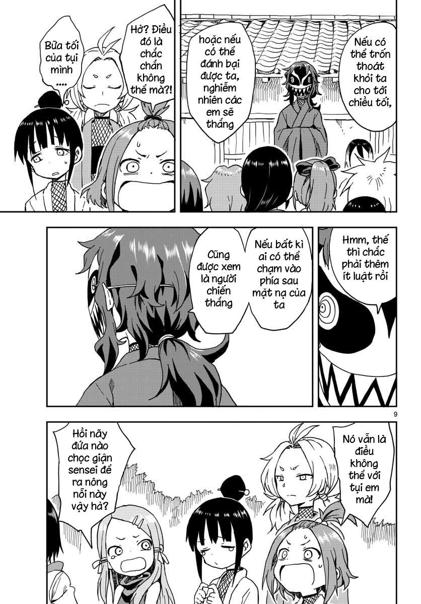 Kunoichi Tsubaki No Mune No Uchi Chapter 7 - Trang 2