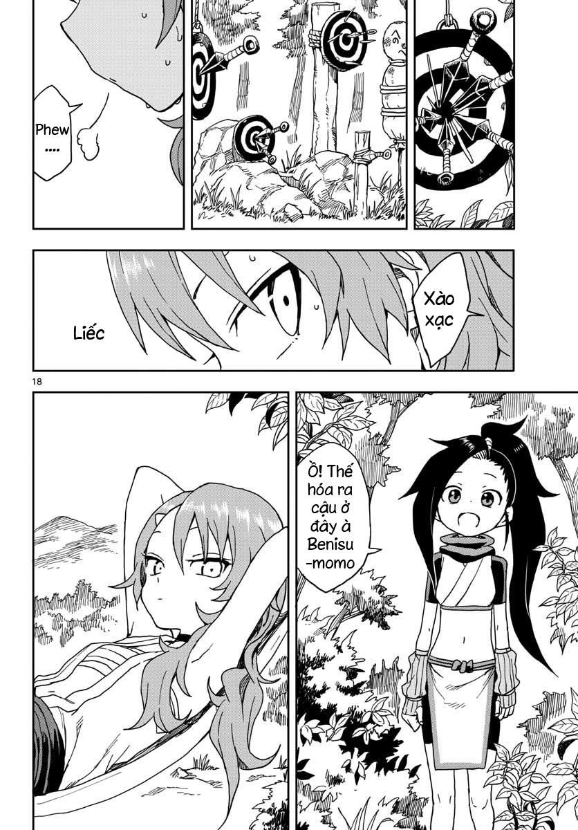 Kunoichi Tsubaki No Mune No Uchi Chapter 6 - Trang 2