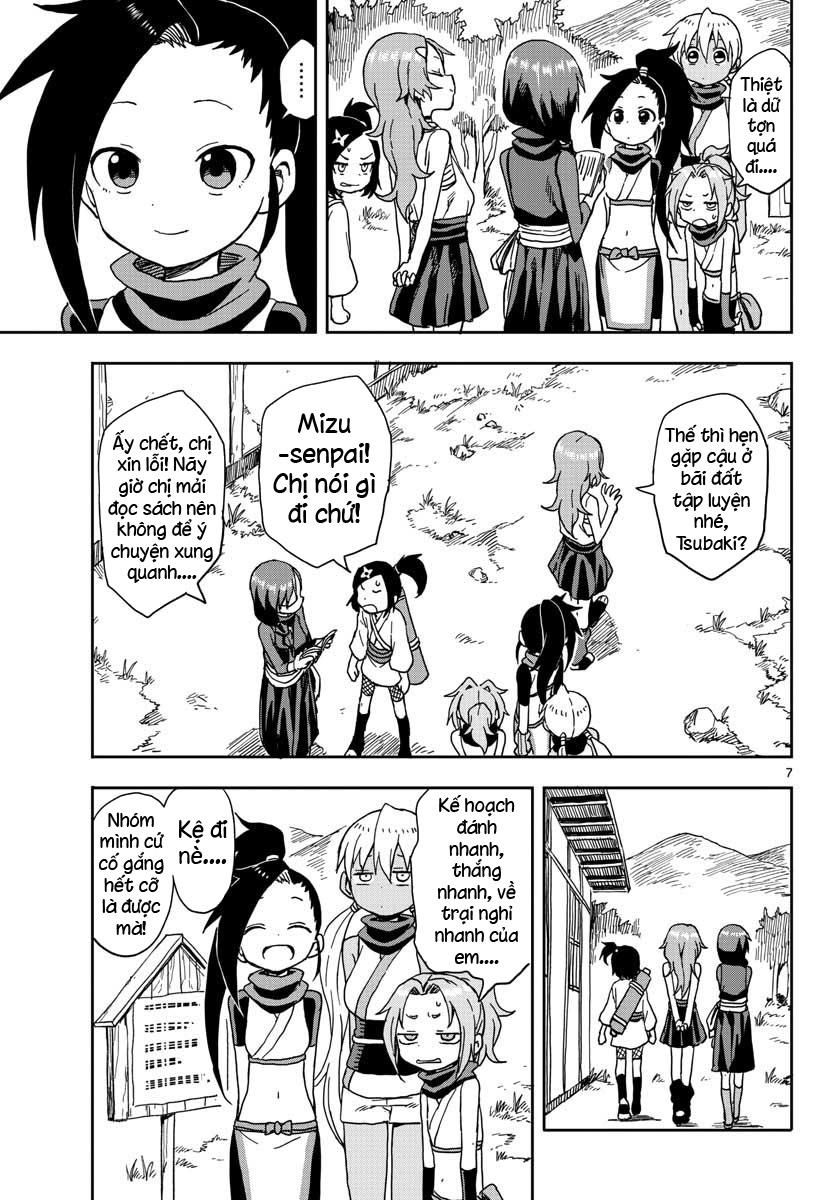 Kunoichi Tsubaki No Mune No Uchi Chapter 6 - Trang 2