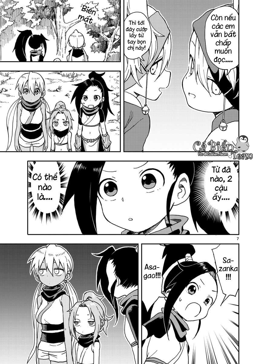 Kunoichi Tsubaki No Mune No Uchi Chapter 5 - Trang 2