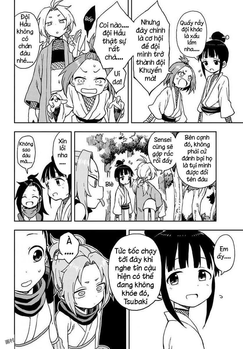 Kunoichi Tsubaki No Mune No Uchi Chapter 3 - Trang 2