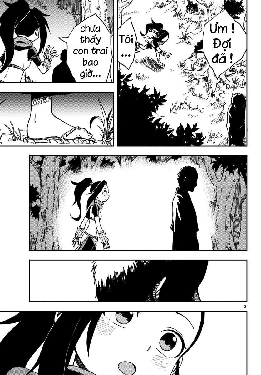 Kunoichi Tsubaki No Mune No Uchi Chapter 2 - Trang 2