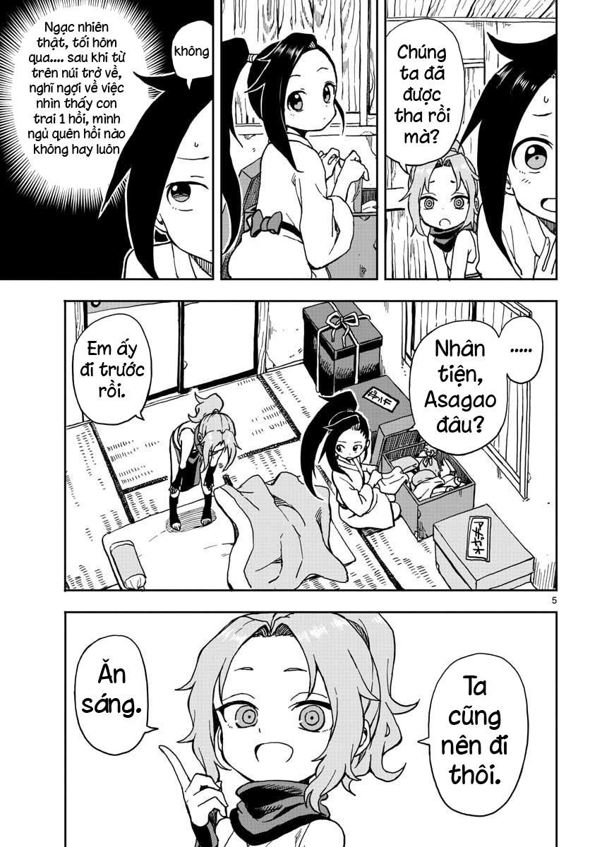 Kunoichi Tsubaki No Mune No Uchi Chapter 2 - Trang 2