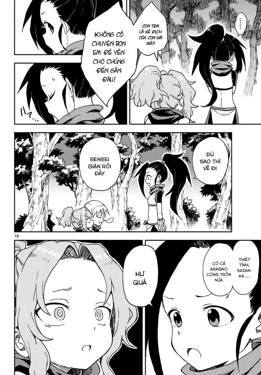 Kunoichi Tsubaki No Mune No Uchi Chapter 1 - Trang 2