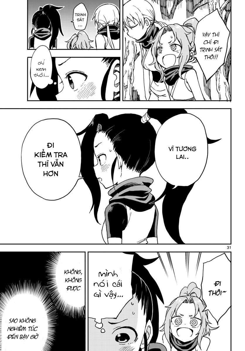 Kunoichi Tsubaki No Mune No Uchi Chapter 1 - Trang 2