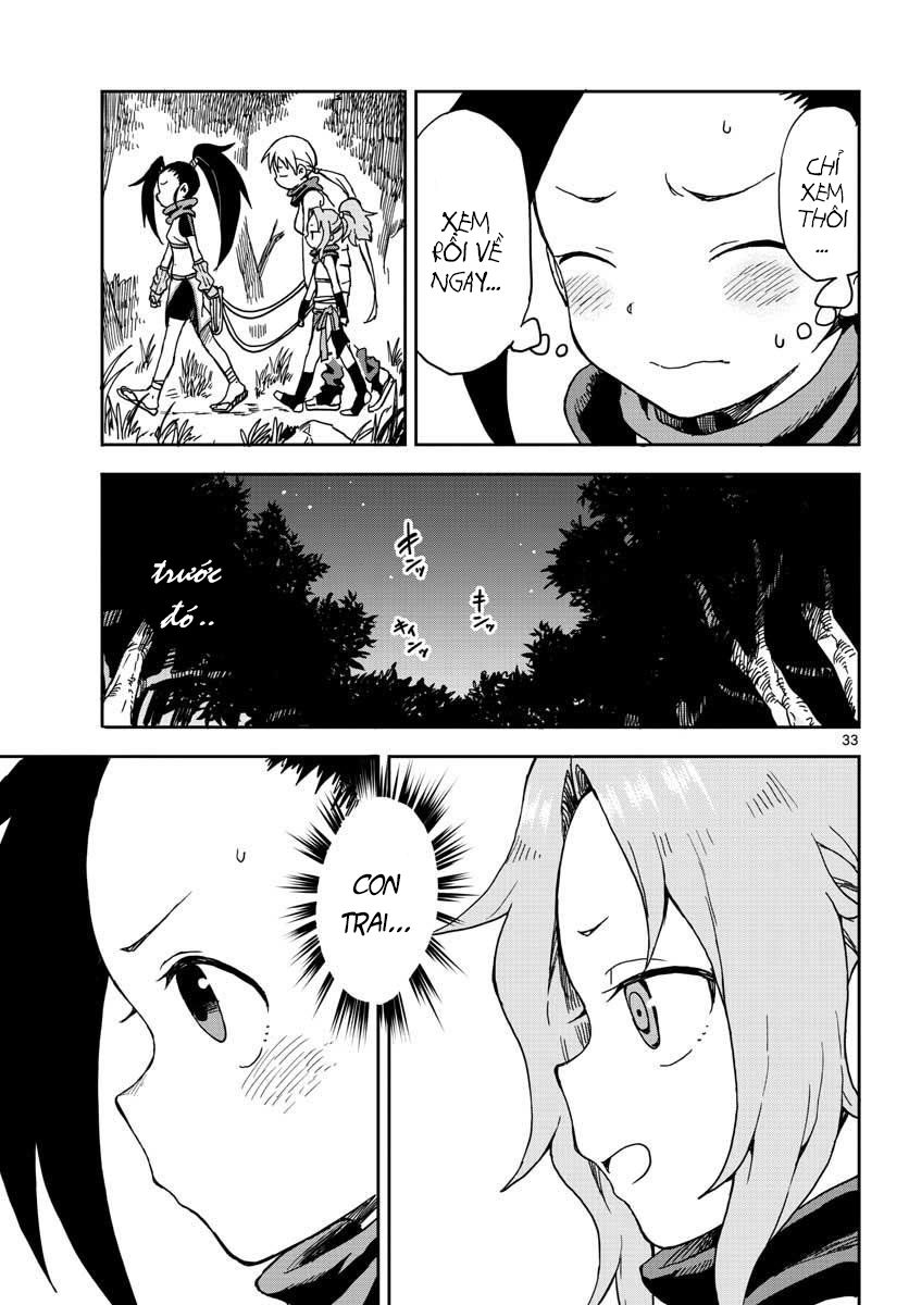 Kunoichi Tsubaki No Mune No Uchi Chapter 1 - Trang 2