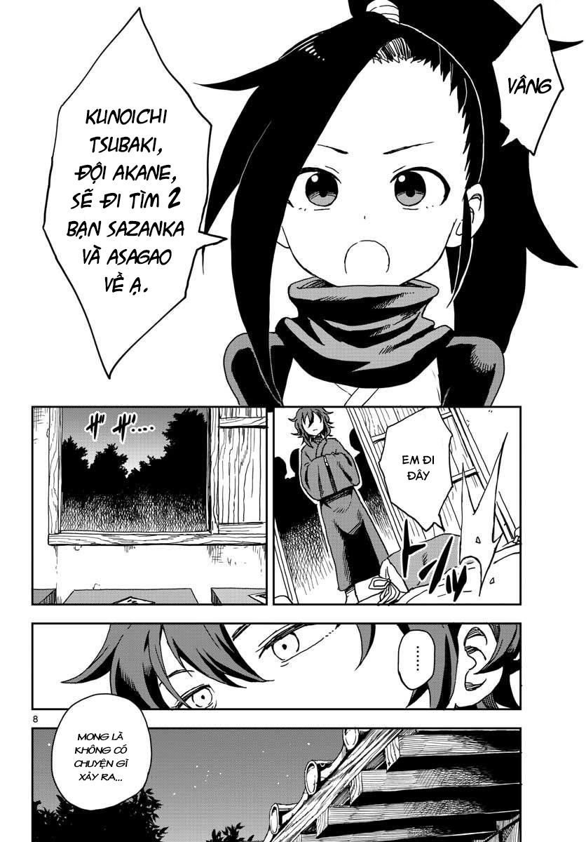 Kunoichi Tsubaki No Mune No Uchi Chapter 1 - Trang 2