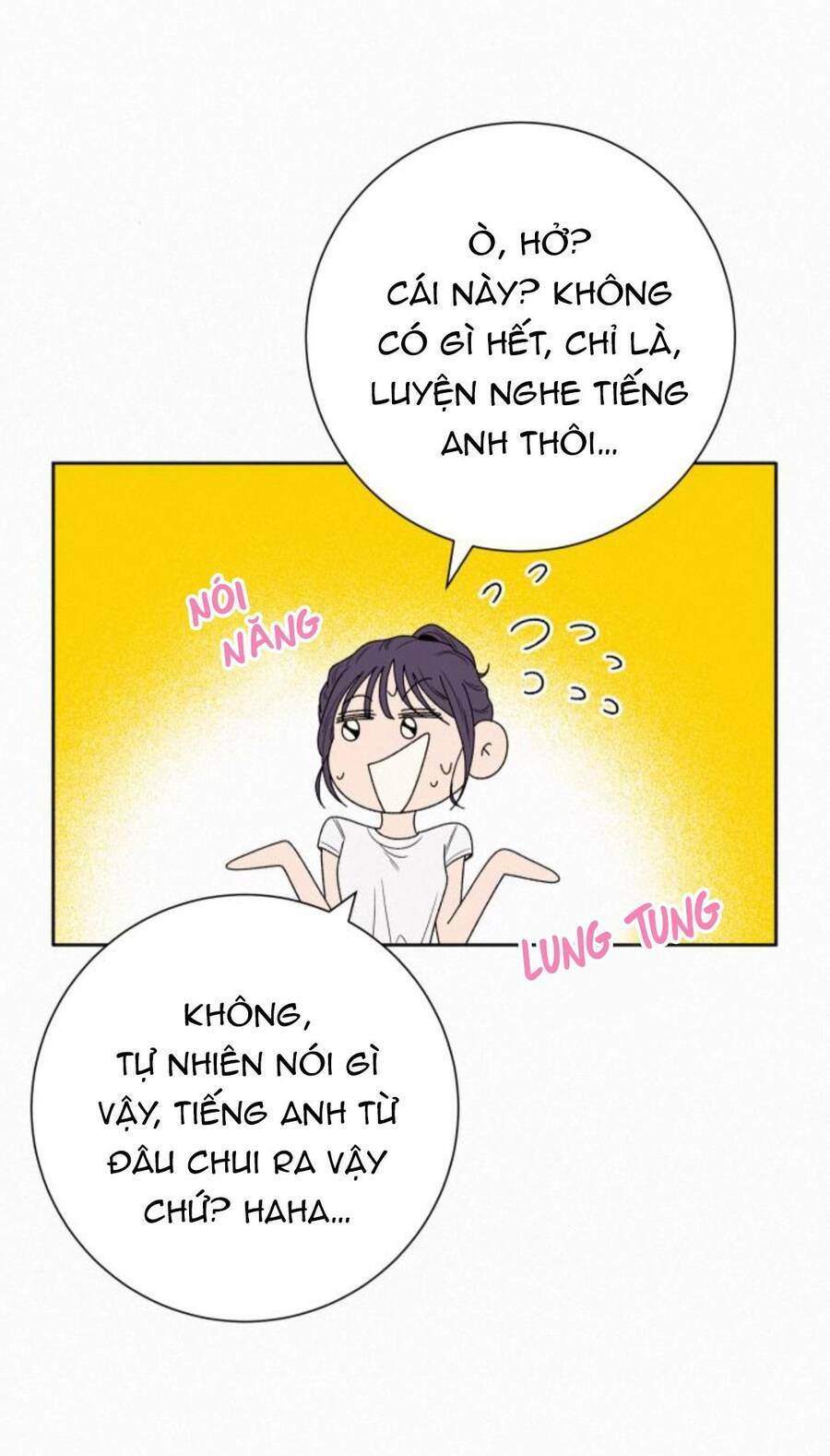 Kế Hoạch Tình Yêu Trong Sáng Chapter 86 - Trang 2