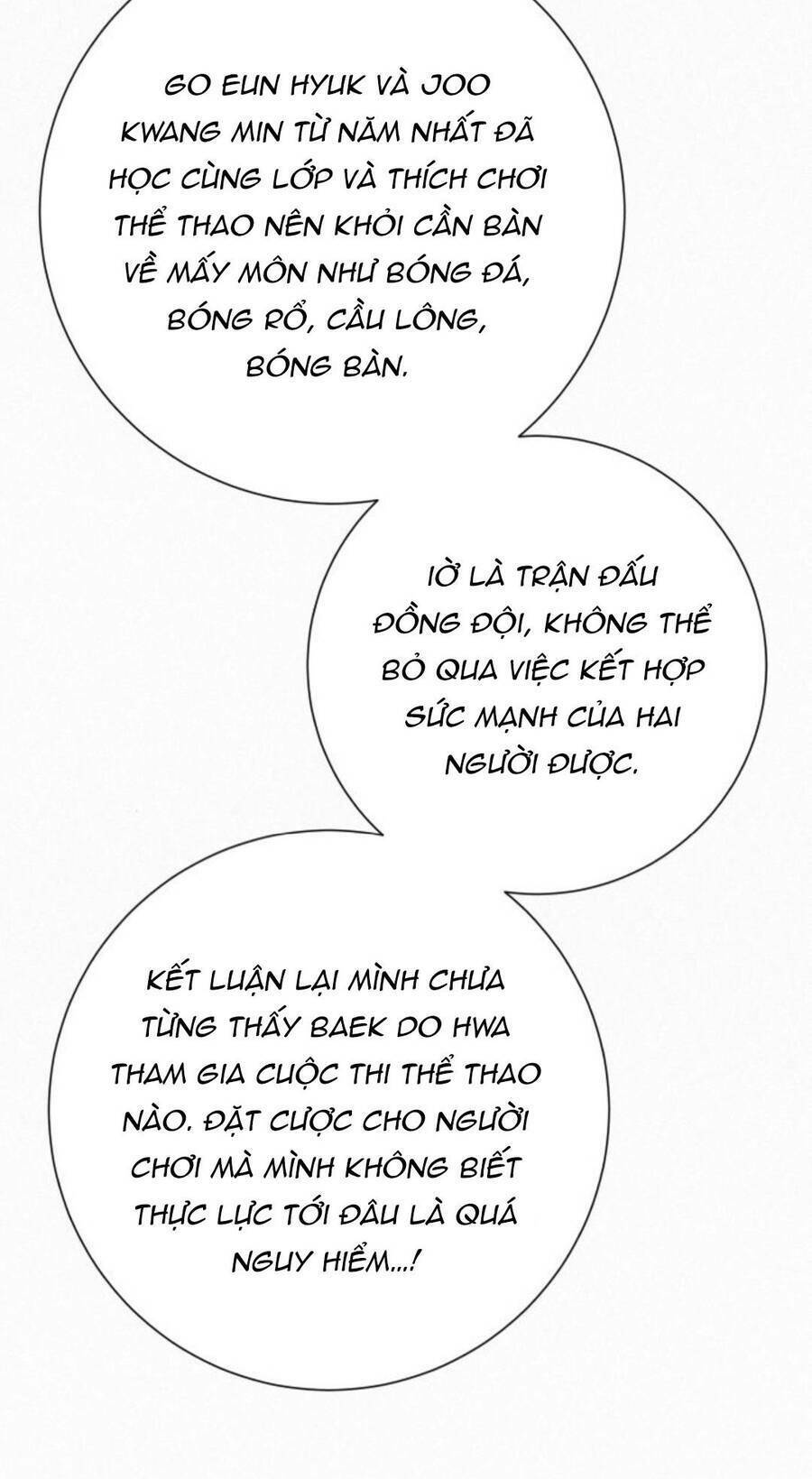 Kế Hoạch Tình Yêu Trong Sáng Chapter 86 - Trang 2