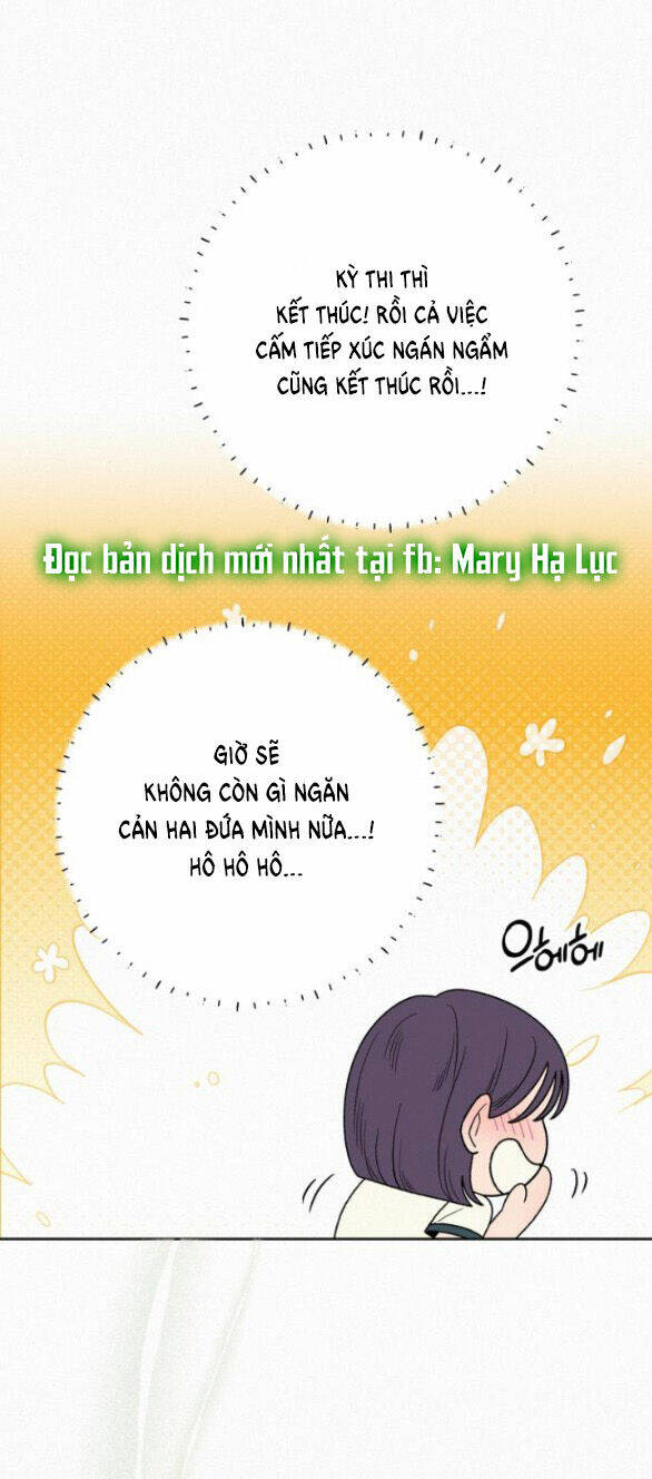 Kế Hoạch Tình Yêu Trong Sáng Chapter 85.1 - Trang 2